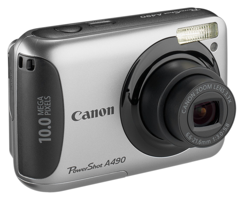 Canon Powershot A490