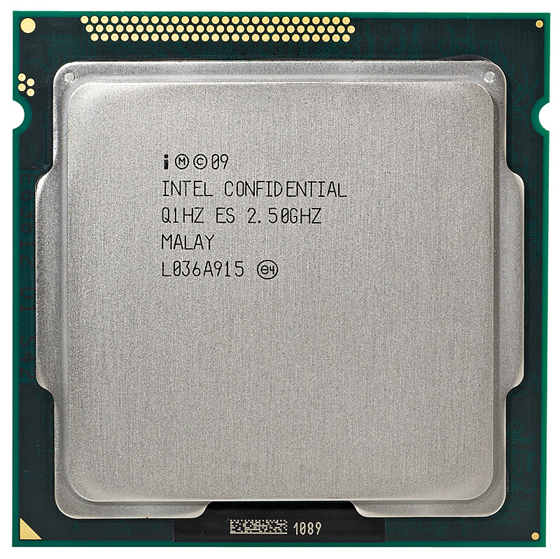 Intel Core i5-2400S
