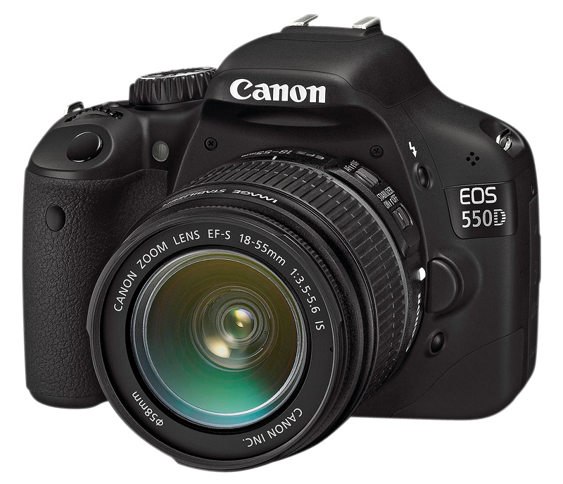 Canon  EOS 550D