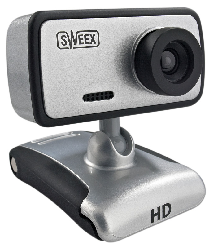 Sweex HD Webcam Diamond WC061