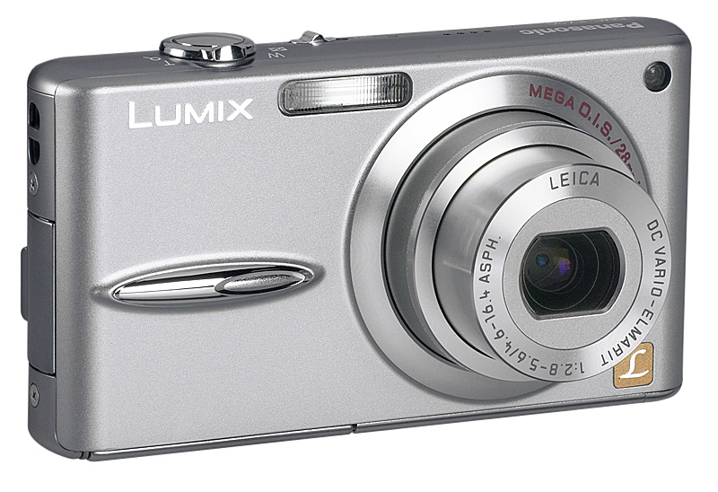 Panasonic Lumix DMC-FX30