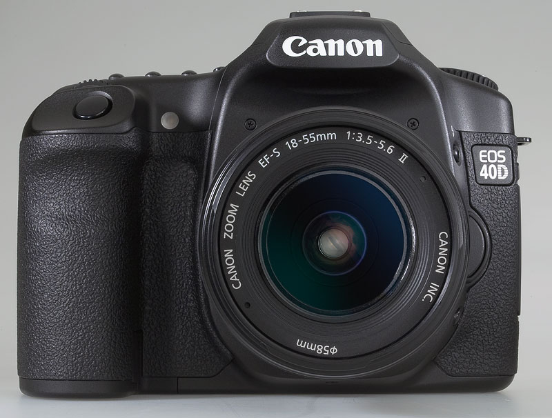 Canon  EOS 40D