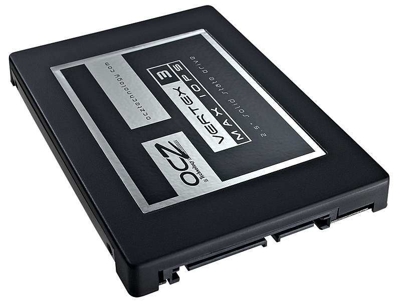 OCZ Vertex 3 MAX IOPS VTX3MI-25SAT3-120G 120 GB