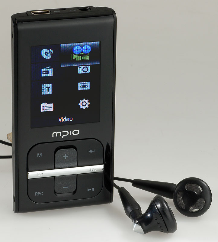 MPIO FY900 (2GB)