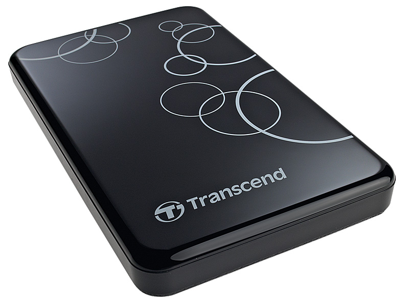 Transcend StoreJet 25A3 TS750GSJ25A3K 750GB