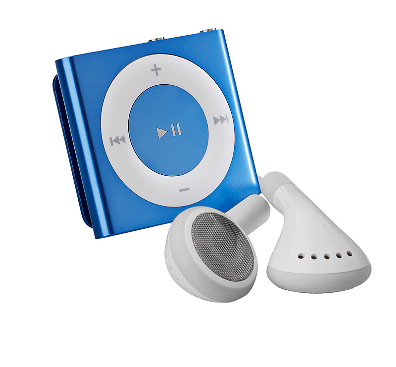 Apple iPod shuffle 4G (2 GB)