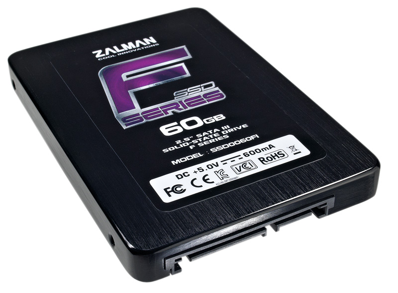 Zalman F SSD0060F1 60 GB