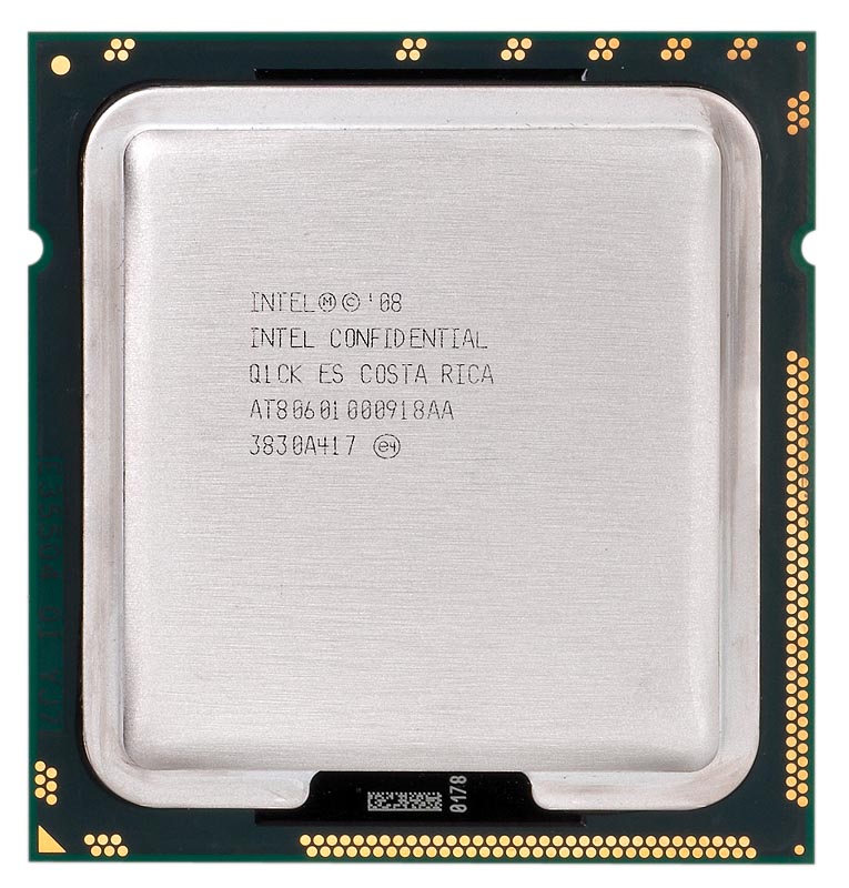 Intel Core i7-965 Extreme Edition