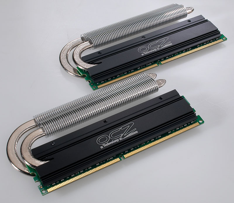 OCZ ReaperX HPC DDR2 2x2GB 1000MHz CL5-5-5-18