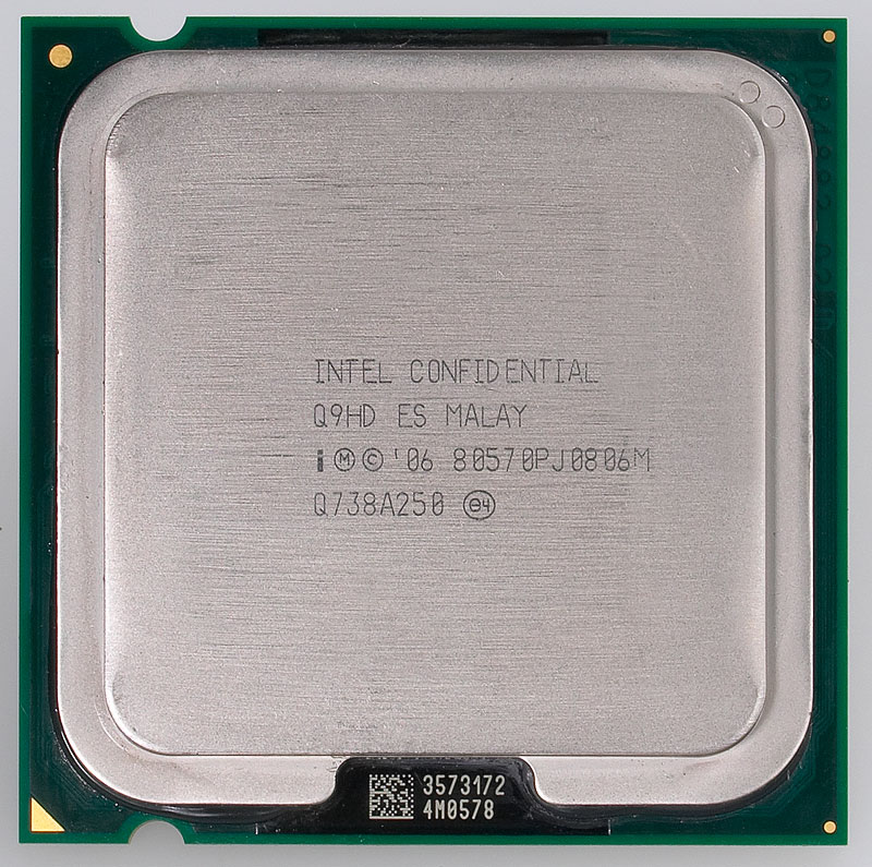 Intel Core 2 Duo E8400