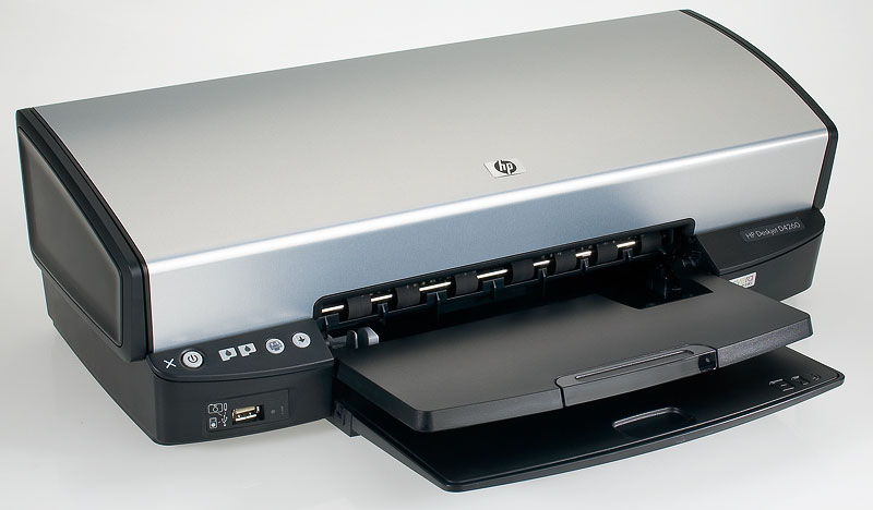 HP Deskjet D4260