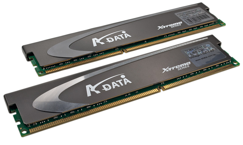 A-DATA XPG X Series 4GB (2x2GB) 2000MHz PC3-16000 CL9 AX3U2000XB2G9-2X