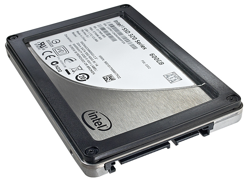 Intel SSD 320 SSDSA2CW600G3 600 GB