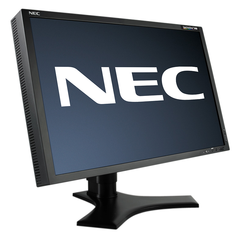 NEC SpectraView 2490
