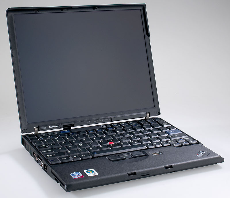 Lenovo ThinkPad x61s