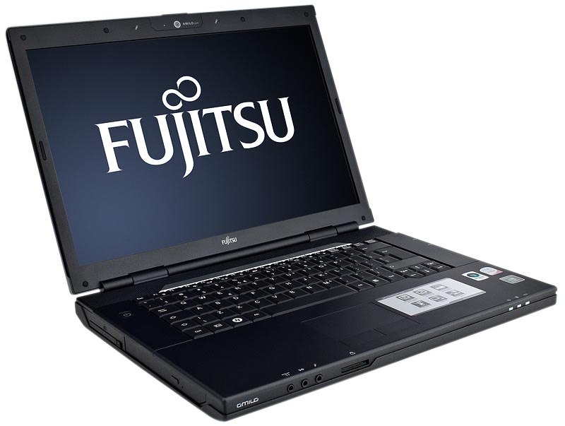 Fujitsu Amilo Pi3540