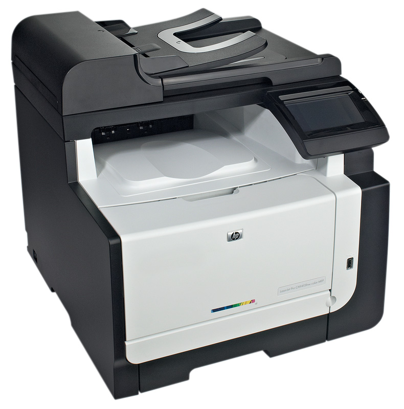 HP Color LaserJet Pro CM1415fnw
