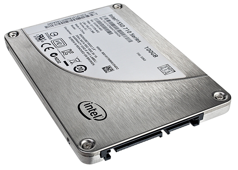 Intel SSD 710 SSDSA2BZ100G3 100 GB