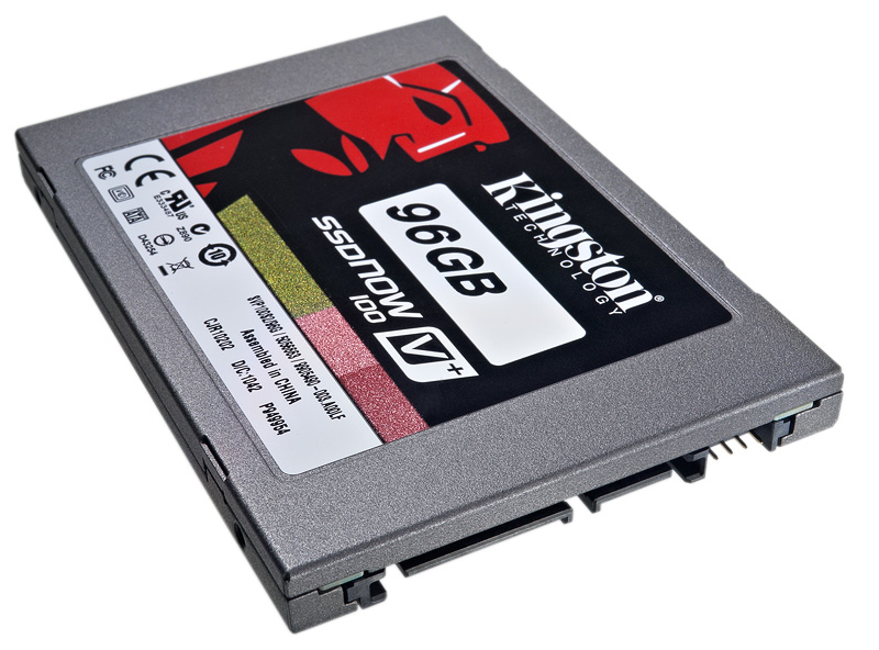 Kingston SSDNow V+100 SVP100S2B/96GR 96 GB
