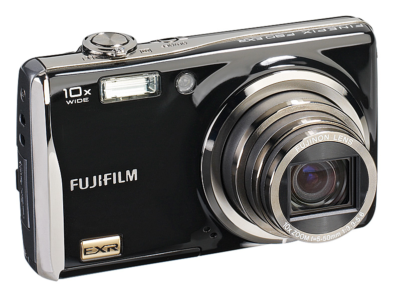 Fujifilm FinePix F80EXR