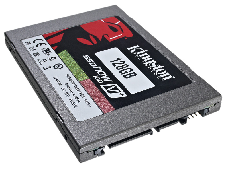 Kingston SSDNow V+100 SVP100S2B/128GR 128 GB
