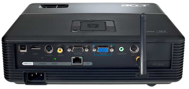 Acer P1266i