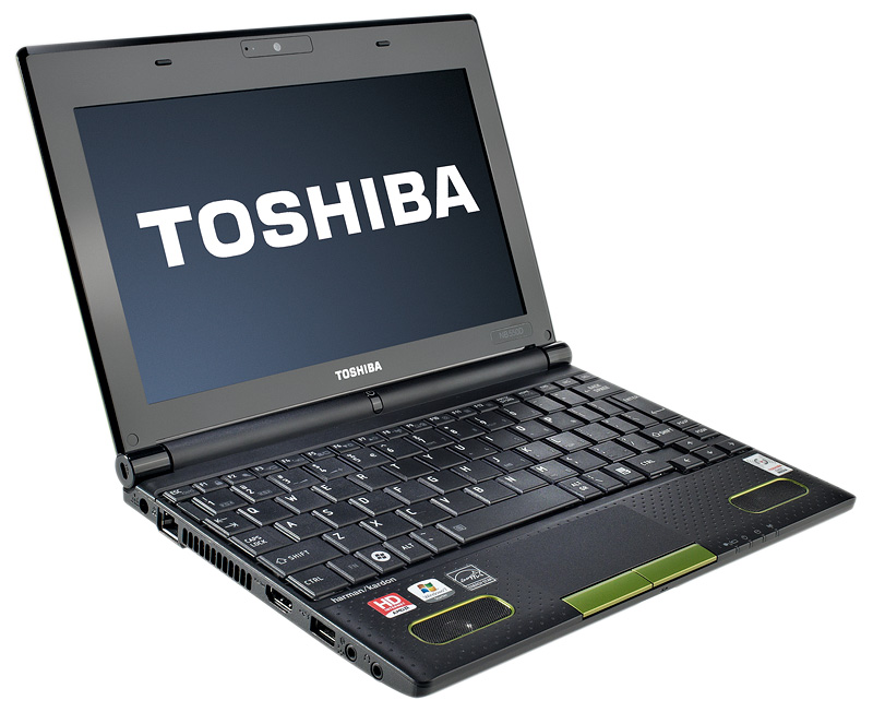 Toshiba Mini NB550D-10J