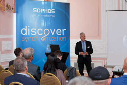 Sophos Partner Roadshow: jeden przeciw wszystkim
