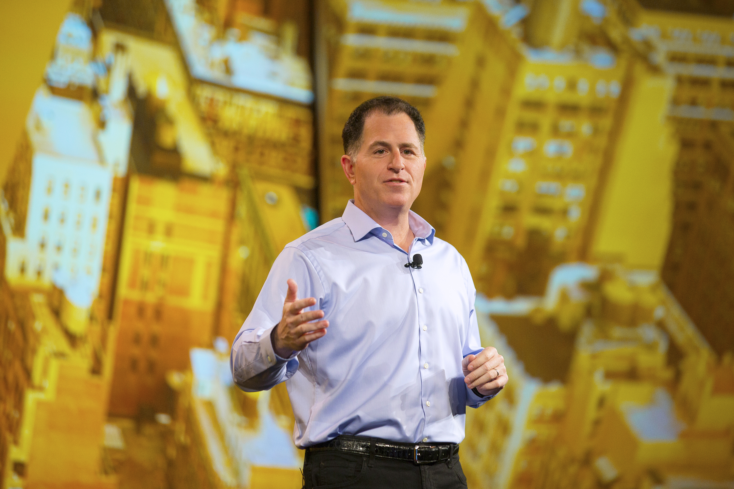 Dell: „nie ma limitu dla partnerów”