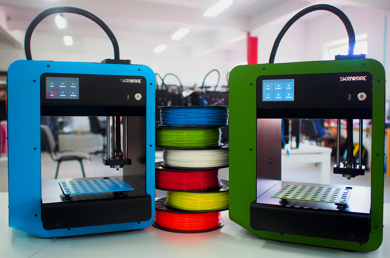 Auchan oferuje domową drukarkę 3D