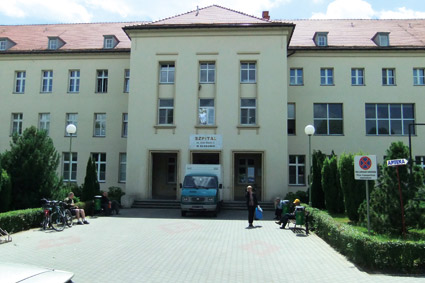 Innowacyjna infrastruktura Huawei w Szpitalu Powiatowym w Głogowie