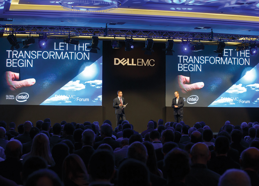 Dell EMC Forum: ucieczka do przyszłości