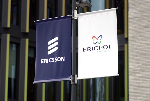 Ericsson otwiera polskie centra R&D