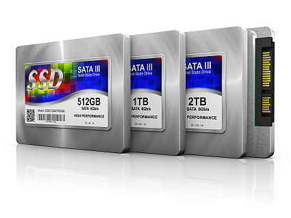 Wzrost cen SSD nie do zatrzymania