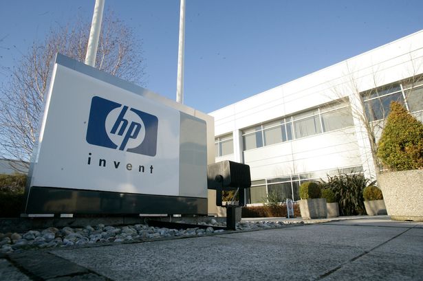 HP zamknie fabrykę w Irlandii