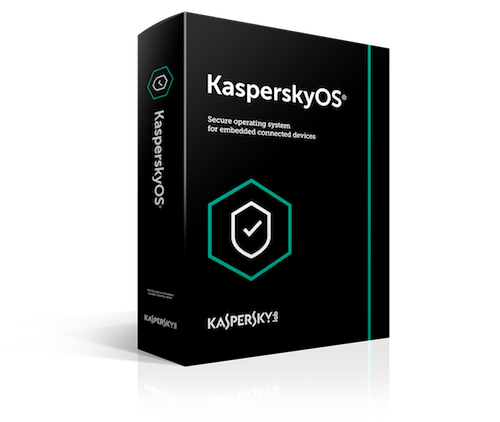 Kaspersky ma własny system operacyjny