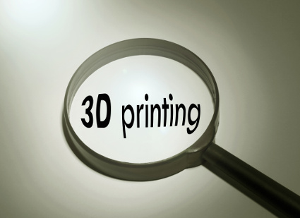 Foxconn i drukarki 3D