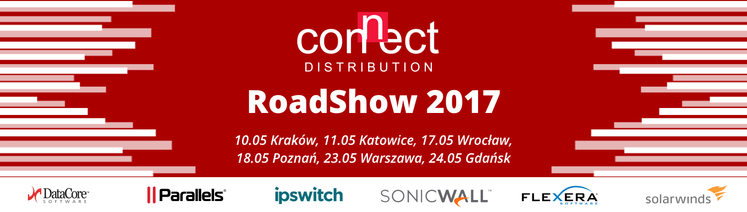 Connect Distribution rusza w Polskę