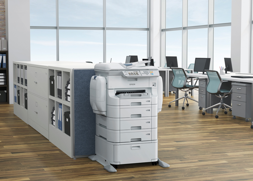 Epson: kompleksowe rozwiązanie do obsługi druku w firmie