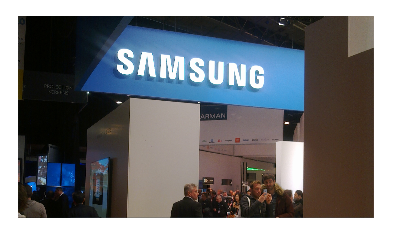 Samsung rezygnuje z podziału