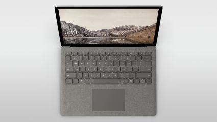 Nowy laptop od Microsoftu