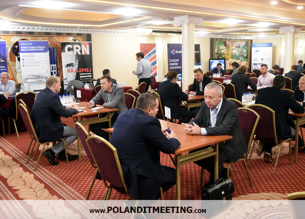 Poland IT Meeting 2017