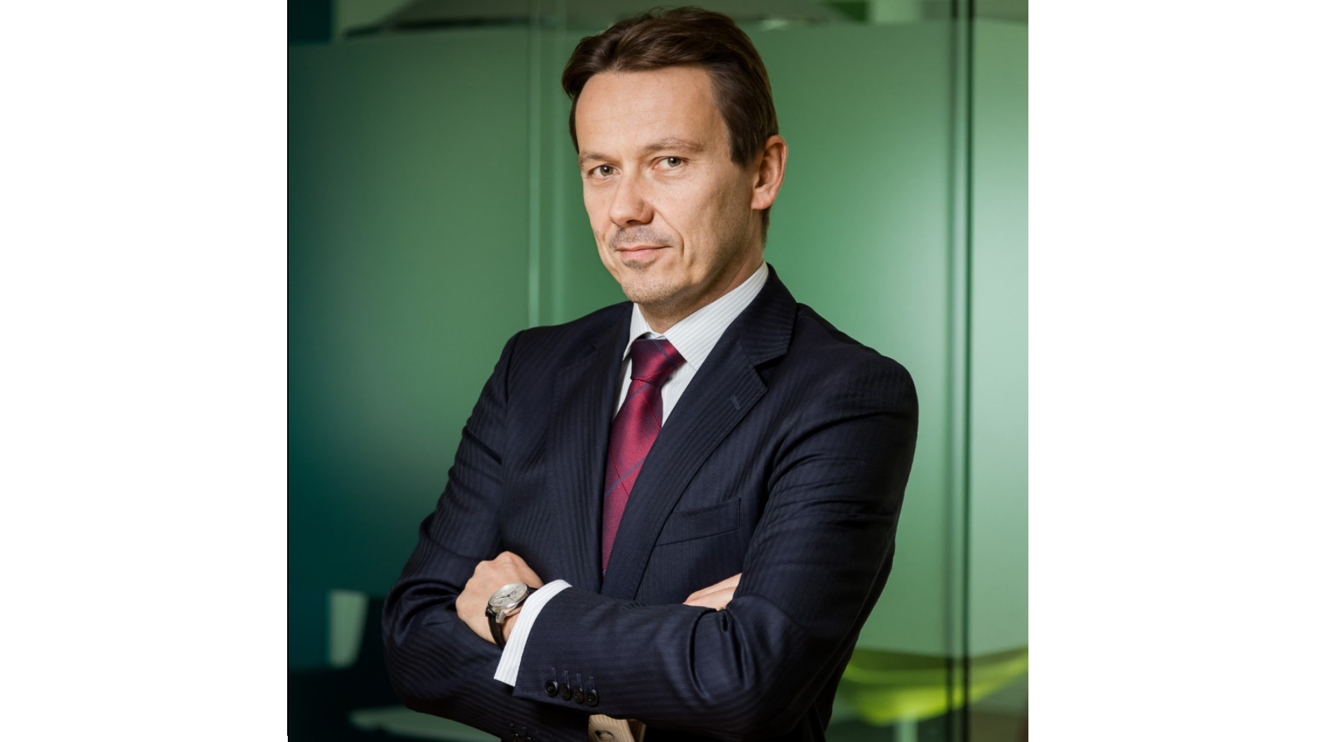 Dariusz Piotrowski dyrektorem Dell EMC