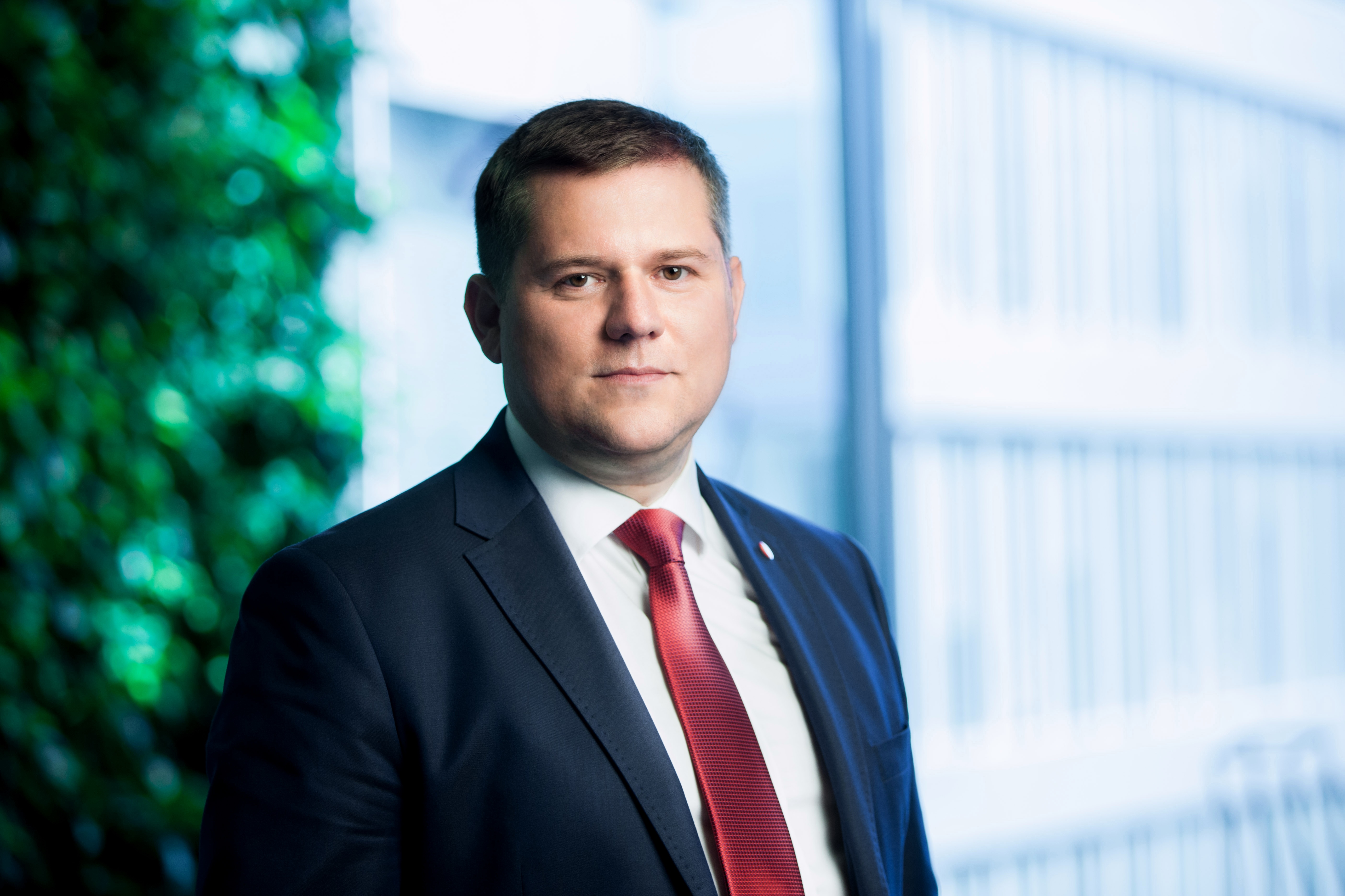 Nowy szef Fujitsu w Polsce