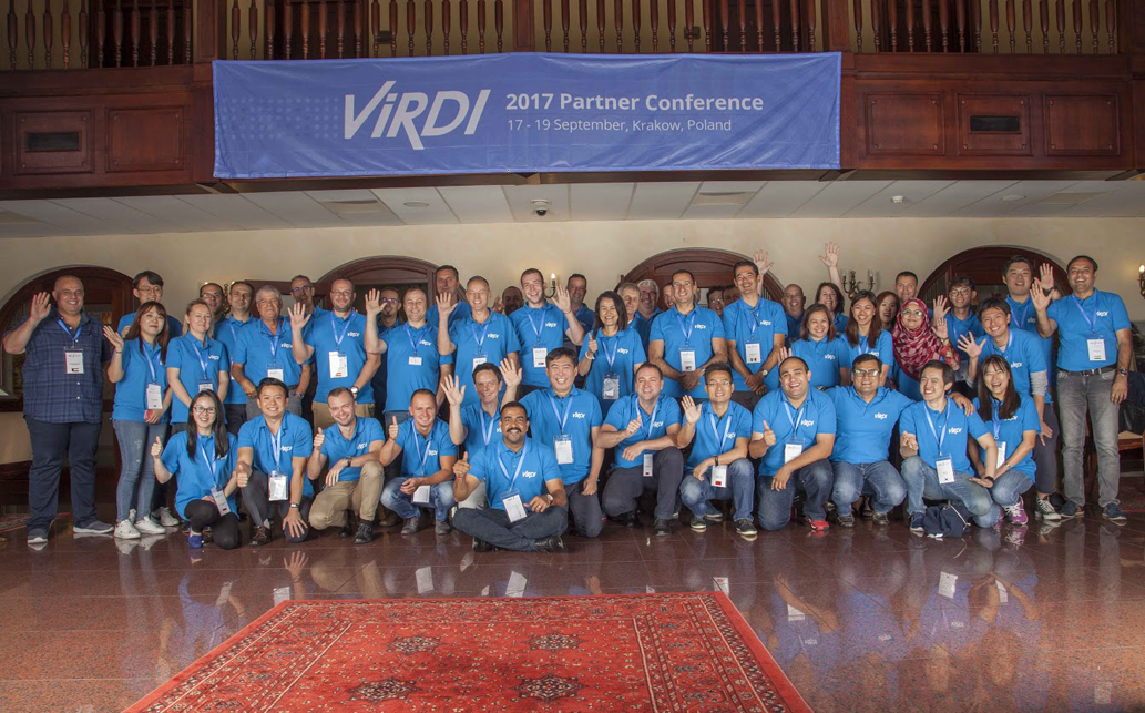 VIRDI Partner Conference 2017