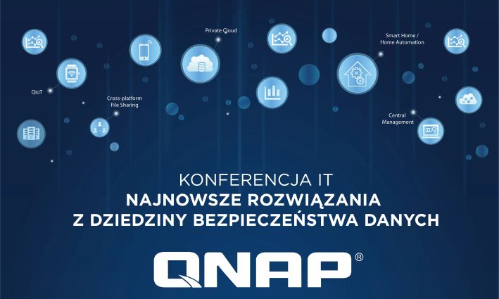 QNAP o bezpieczeństwie danych