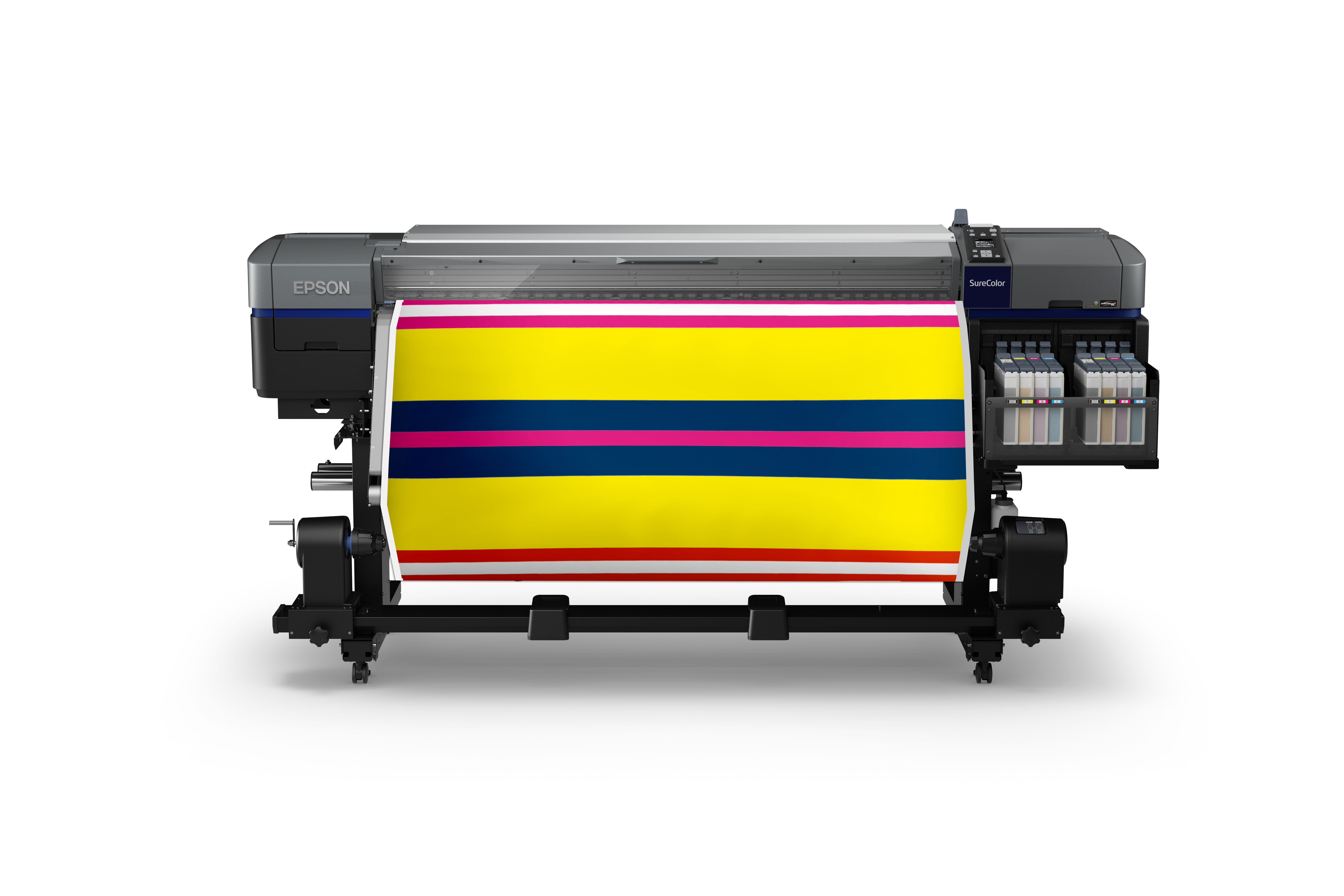 Epson: nowa flagowa drukarka sublimacyjna
