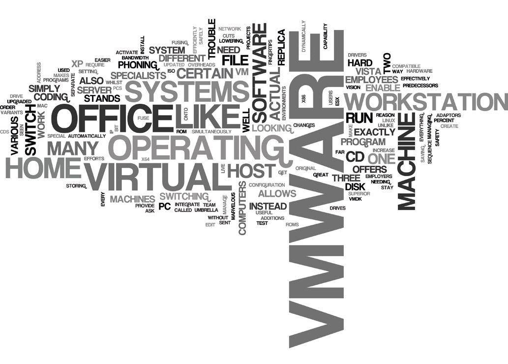 Nowy wspaniały świat, czyli VMware wkracza w erę multi-cloud
