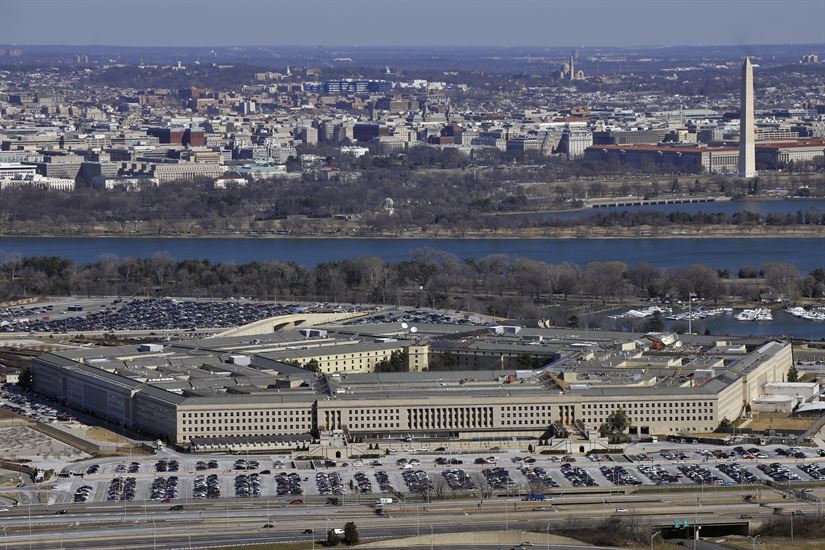 Pentagon chce być w chmurze