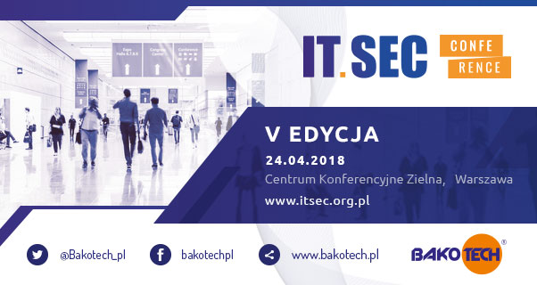 Bakotech: IT SEC 2018